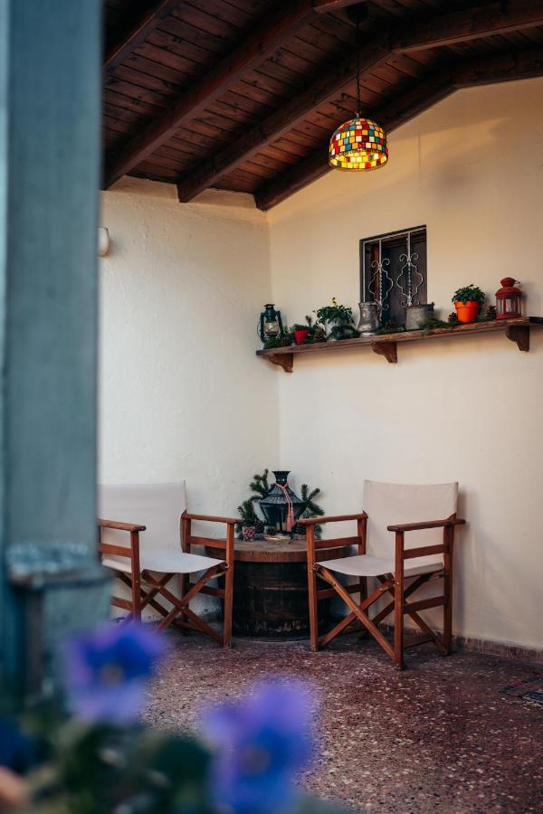 The Traditional Greek House Янина Екстериор снимка