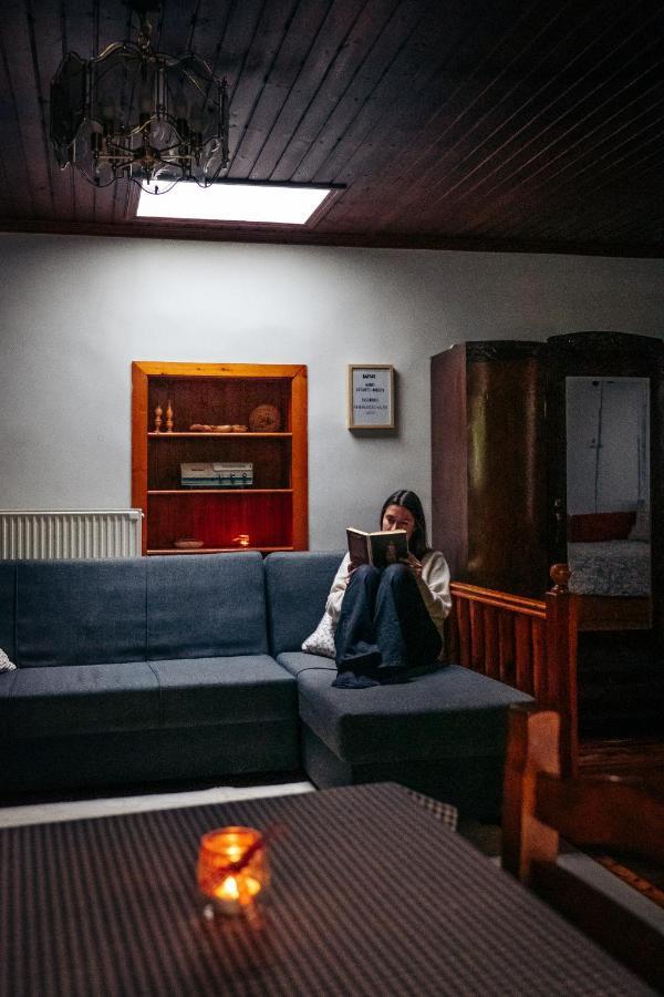 The Traditional Greek House Янина Екстериор снимка