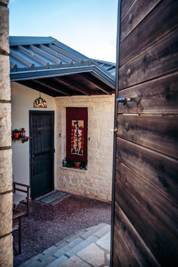The Traditional Greek House Янина Екстериор снимка