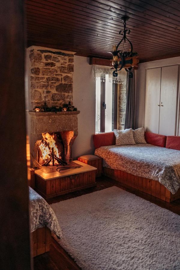 The Traditional Greek House Янина Екстериор снимка