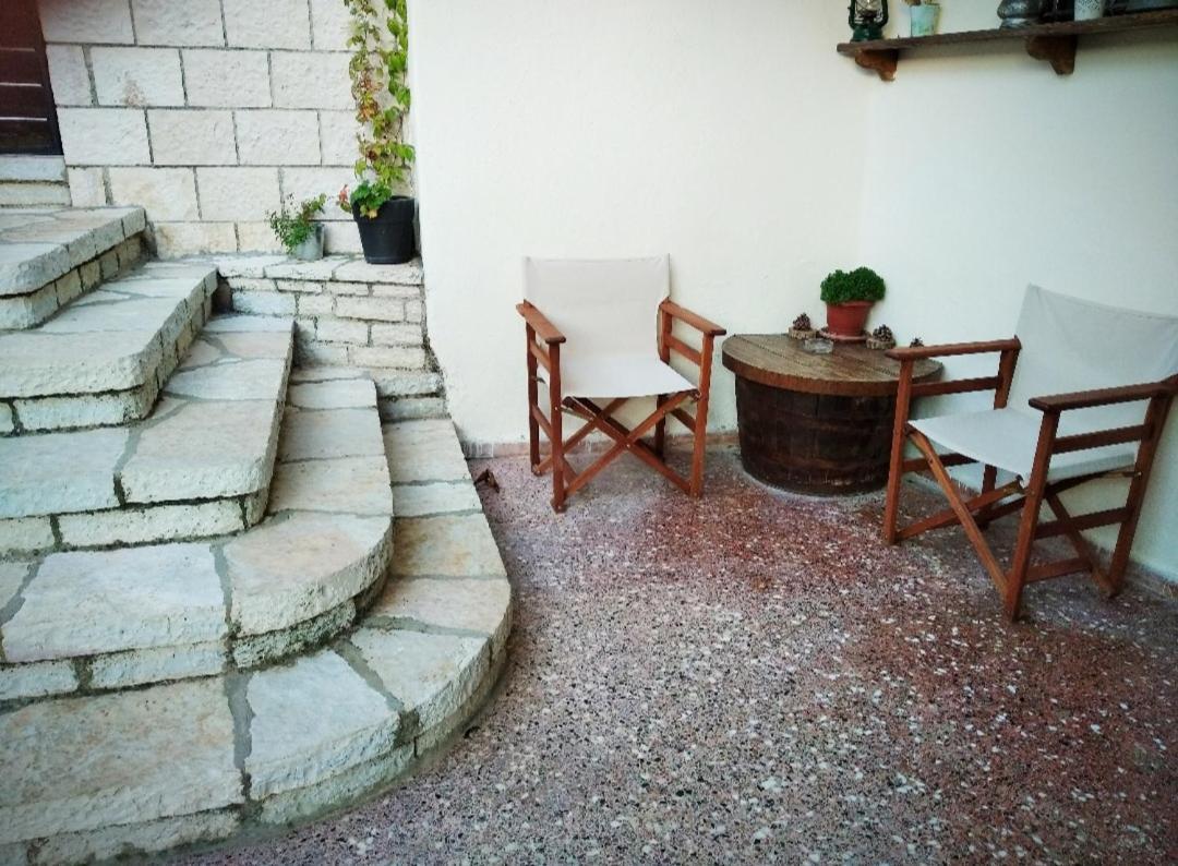 The Traditional Greek House Янина Екстериор снимка